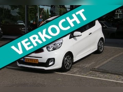 Kia Picanto - 1.2 CVVT Super Pack AUTOMAAT NL-AUTO NAP