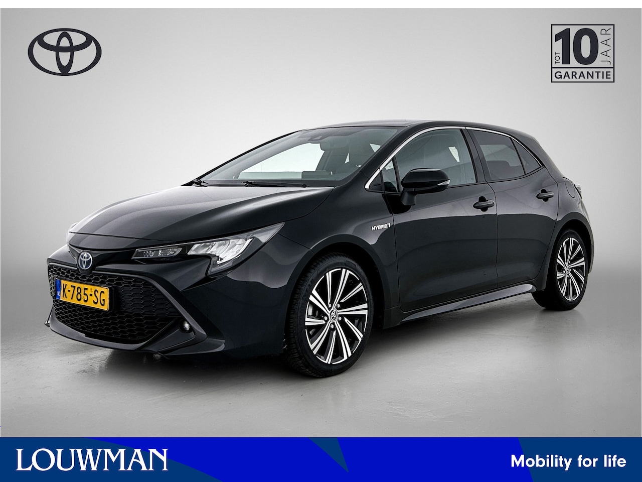Toyota Corolla - 1.8 Hybrid Business Plus | Navigatie | - AutoWereld.nl