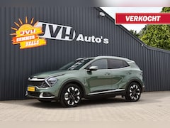 Kia Sportage - 1.6 T-GDi PHEV Plug-In 265pk AWD Sport 05-2023 | BTW | 1/2Leder | Virtual CP | Keyless | T