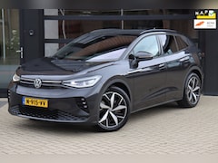 Volkswagen ID.4 - GTX 4Motion 77 kWh | NAP | BTW Voertuig | SOH 92% | 300PK | Camera | Adaptive Cruise | App