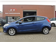 Ford Fiesta - 1.4 Trend airco automaat inruil mogelijk