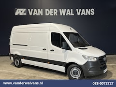 Mercedes-Benz Sprinter - 214 CDI 143pk L2H2 Euro6 Airco | Camera | Apple Carplay | Chauffeursstoel Android Auto, Bi