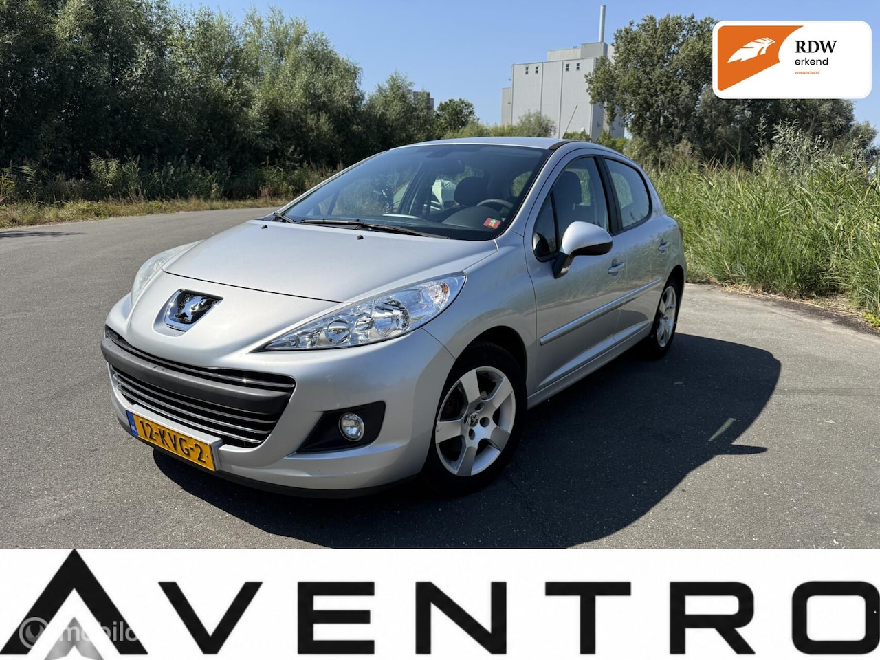 Peugeot 207 - 1.6 VTi XS | NAP | Dealer Auto! | Clima | 5 Deur - AutoWereld.nl