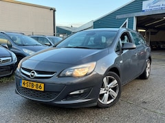 Opel Astra Sports Tourer - 1.4 Turbo Berlin|EU EXPORTPRICE EX BPM
