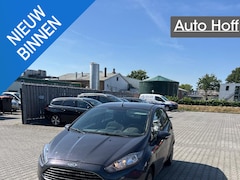 Ford Fiesta - 1.6 TDCi Lease Style | Navi | Airco | Cruise Control | Elekt. Ramen | 5 Deuren | APK tot 2
