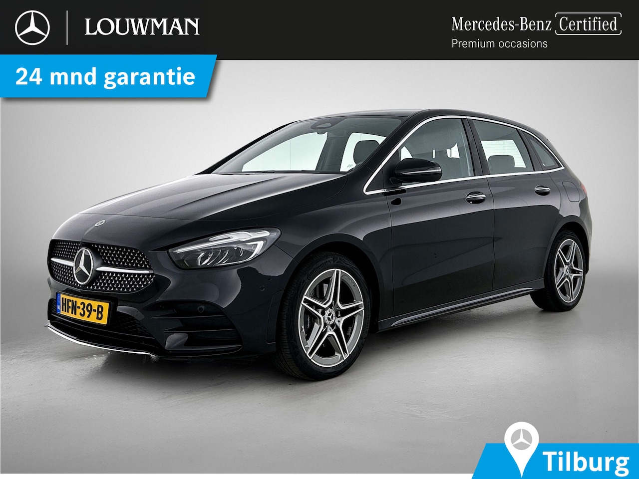 Mercedes-Benz B-klasse - 250 e Star Edition AMG Line Keyless go Comfort pakket | Trekhaak | Achteruitrijcamera | In - AutoWereld.nl