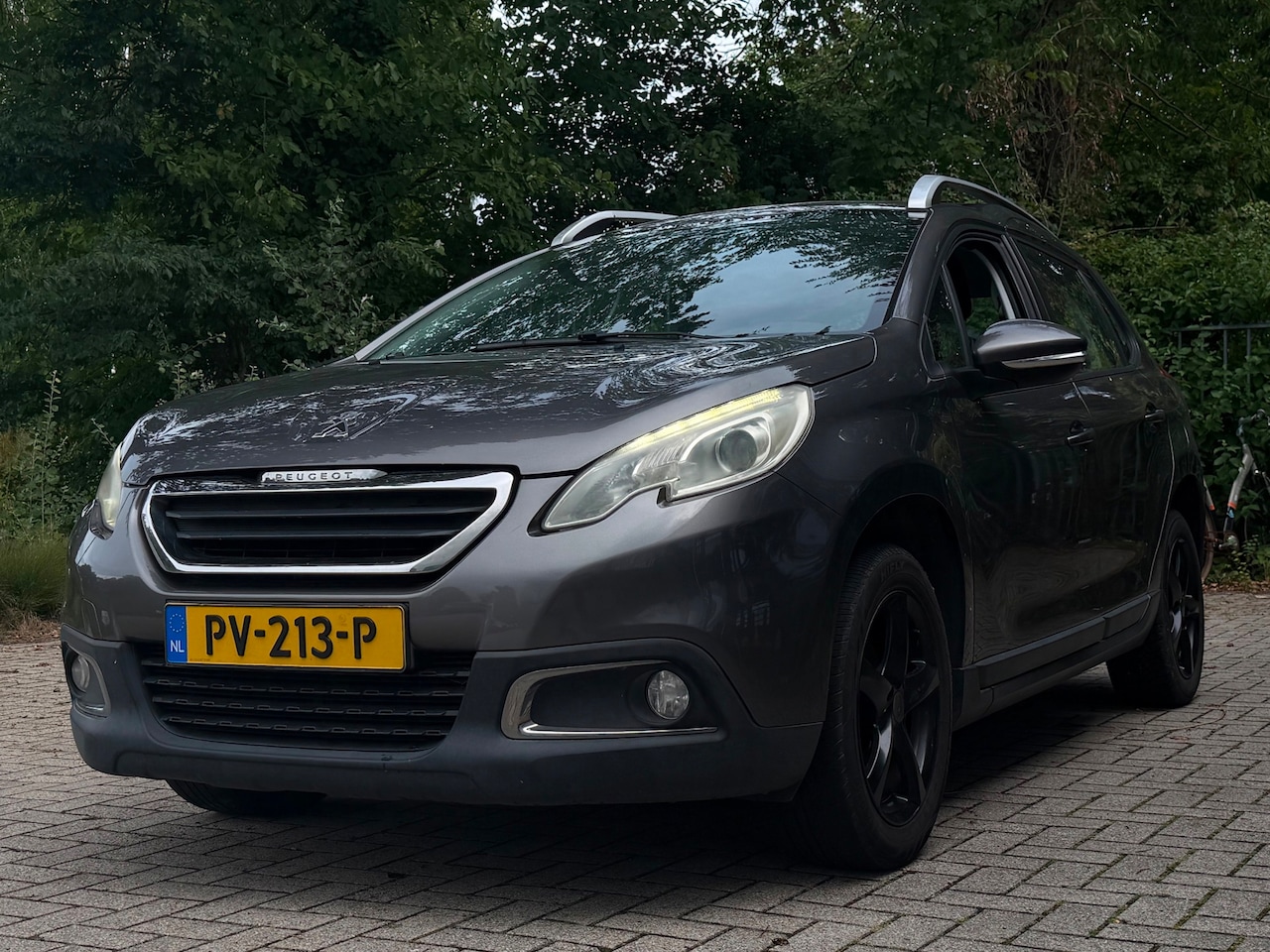 Peugeot 2008 - 1.2 VTi Active bj. 2013 Navi Camera Airco - AutoWereld.nl