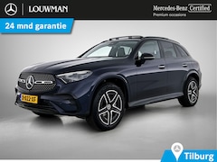Mercedes-Benz GLC-klasse - 300 e 4MATIC AMG Plug-In Hybride Night pakket |AMG Line | Memory pakket | Panoramadak | St