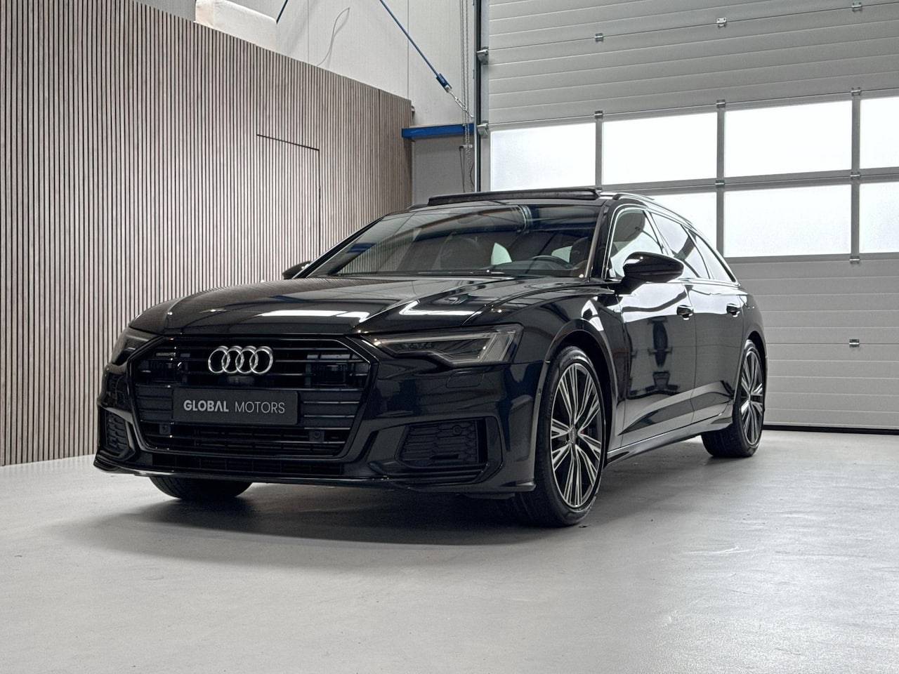 Audi A6 Avant - 55 TFSI e Quattro Competition 367 PK - PANORAMADAK - VITRUAL COCKPIT - SPORTSTOELEN - HUD - AutoWereld.nl