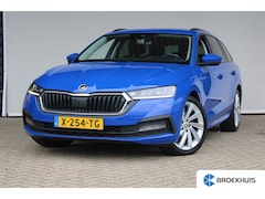 Skoda Octavia Combi - 1.4 TSI iV PHEV Business Edition | Climate control | Parkeersensoren voor en achter | Keyl