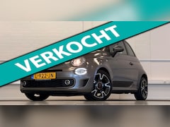 Fiat 500 - 1.0 Hybrid Sport 1e Eigenaar Schuif/kanteldak Navi Leer