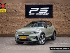 Volvo XC40 - Recharge Ultimate 70 kWh, Pano, Half Leder, H&K