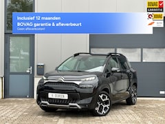 Citroën C3 Aircross - 1.2 PureTech Shine AUTOMAAT|PDC|TREKHAAK|17 INCH LM|