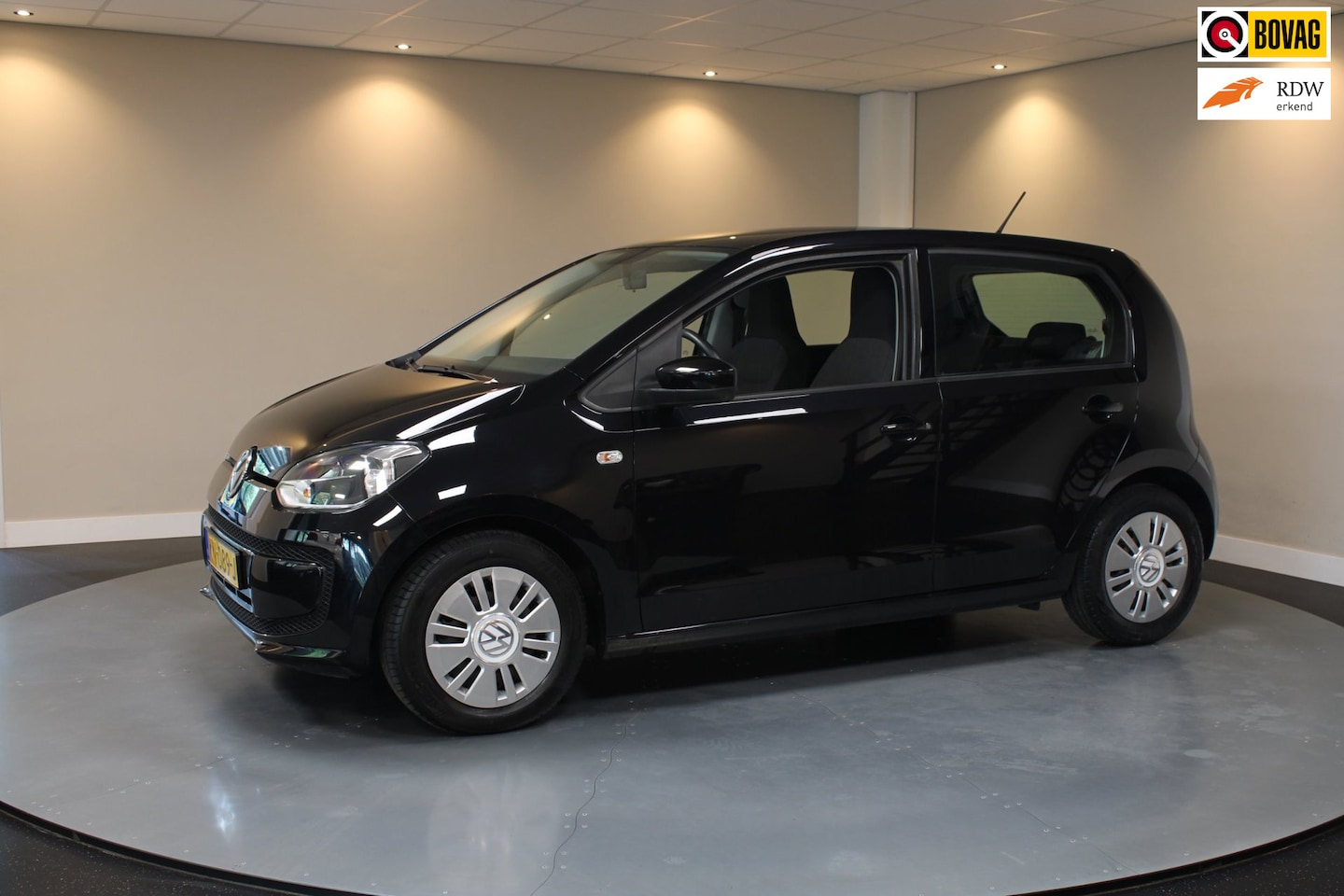 Volkswagen Up! - 1.0 move up! BlueMotion *Airco* Distr.riem VV|Zuinig|Betrouwbaar|APK 2027! - AutoWereld.nl