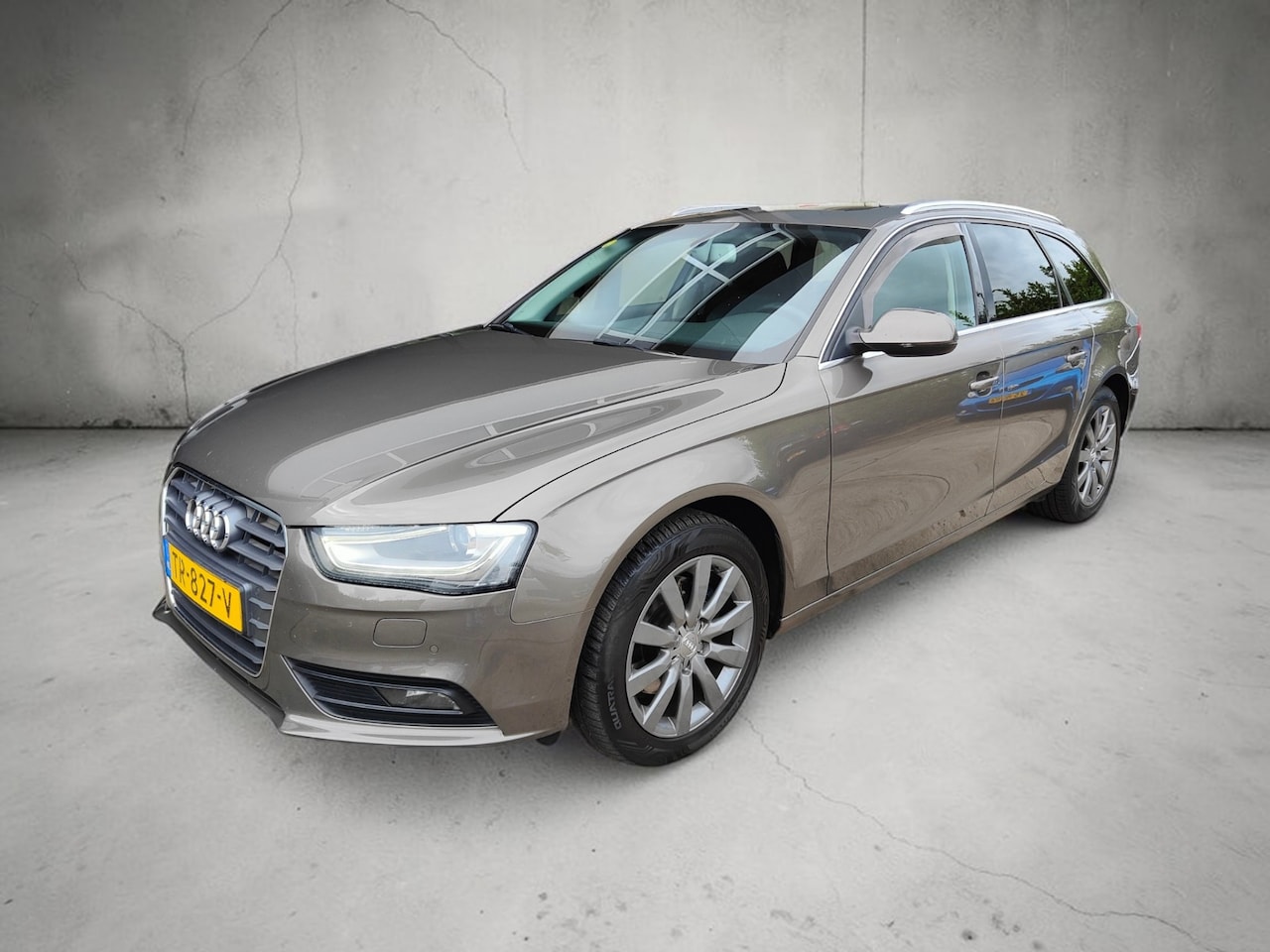 Audi A4 Avant - 2.0 TDI Sport Edition automaat - AutoWereld.nl