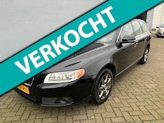 Volvo V70 - 1.6 T4 Limited Edition Automaat - Lederen Interieur