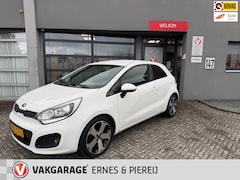 Kia Rio - 1.2 CVVT Super Pack