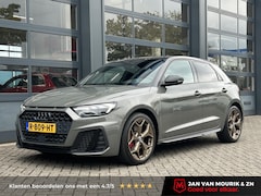 Audi A1 Sportback - 40 TFSI edition one | B&O Audio | Navi | Climate | Stoelverwarming