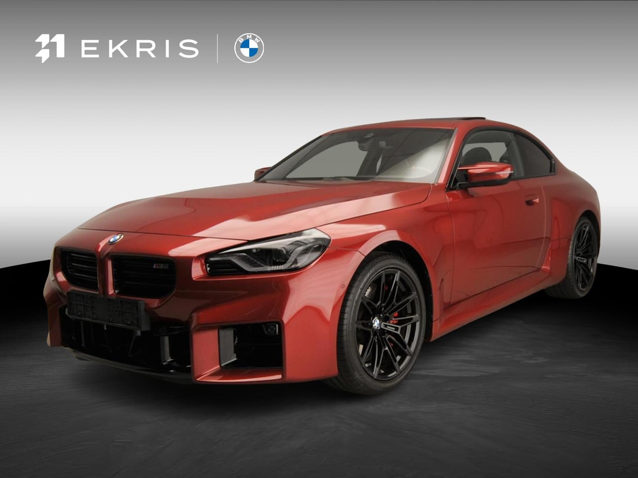 BMW M2 - Coupé | Handgeschakeld !! | LED | Leder | HUD | Schuifdak | Elektr. zetels | Keyles go | D - AutoWereld.nl