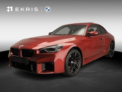 BMW M2 - Coupé | Handgeschakeld | LED | Leder | HUD | Schuifdak | Elektr. zetels | Keyles go | DAB