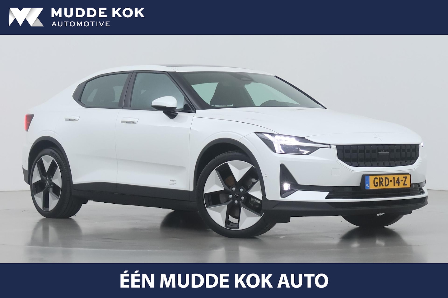 Polestar 2 - Long Range Single Motor 78 kWh | Plus | Pilot | Panoramadak | Harman/Kardon | 360° Camera - AutoWereld.nl