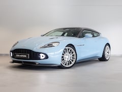 Aston Martin Vanquish Zagato Shooting - BRAKE 1 of 99