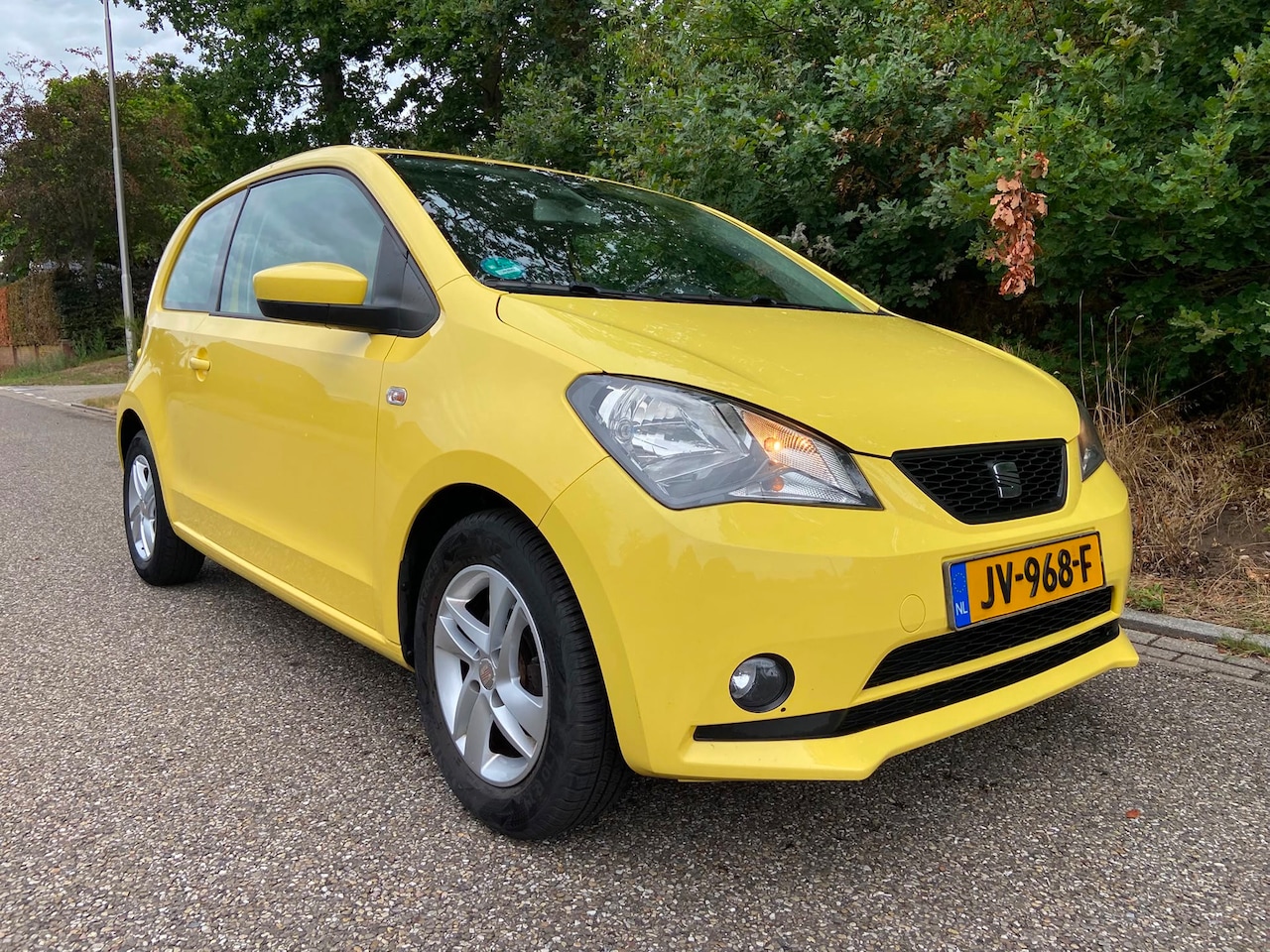 SEAT Mii - 1.0 Reference 1.0 Reference, BJ`2012, APK 27-09-2027! - AutoWereld.nl