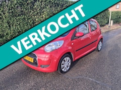 Citroën C1 - 1.0-12V Ambiance met apk tot 2027