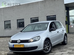 Volkswagen Golf - 1.4 TSI Trendline|DSG Camera Navi Cruise