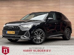 Audi Q3 - 45 TFSI e Advanced edition S-line S-Line / LED / Leder / Virtual / Stoelverwarming / Zwart