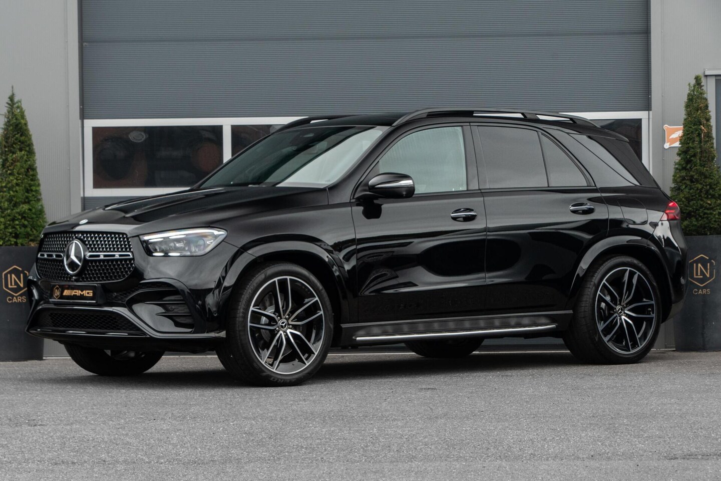 Mercedes-Benz GLE-Klasse - 400 e 4MATIC AMG |Camera|DAB|HUD|PANO - AutoWereld.nl