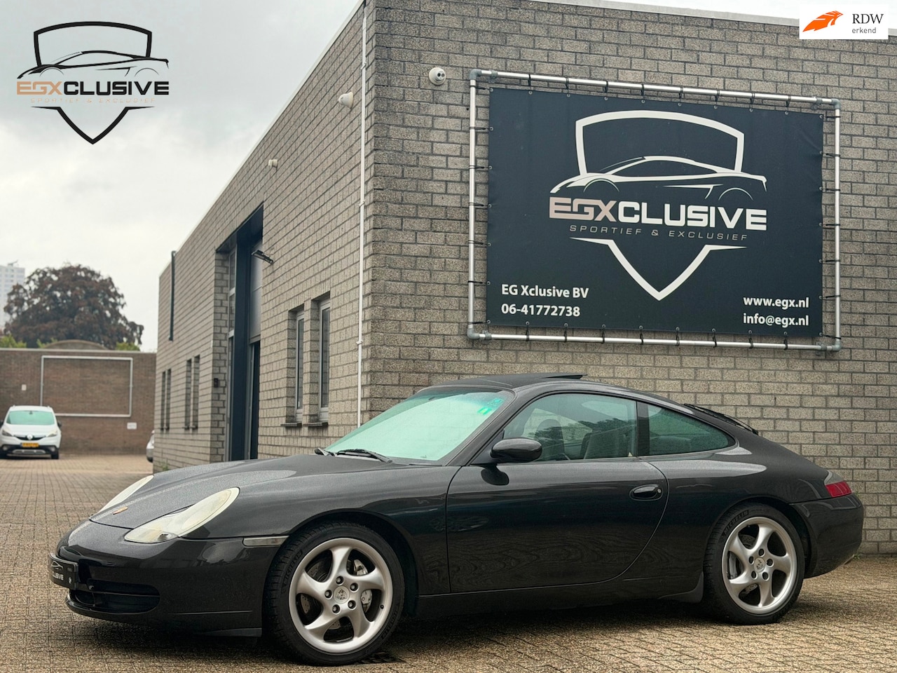 Porsche 911 - 3.4 Coupé Carrera 4 /Motor revisie+IMS Lager/Schuifdak/ - AutoWereld.nl