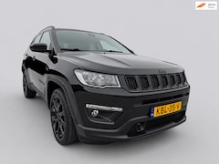 Jeep Compass - 1.3T Night Eagle Liberty Edition - Stoel en Stuurverw - Navi - Cruise - Camera - Rijklaar