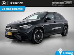 Mercedes-Benz GLA-Klasse - 250 e Star Edition AMG Line aug-26 | Panoramadak | 20 inch lichtemetalen velgen | lederen