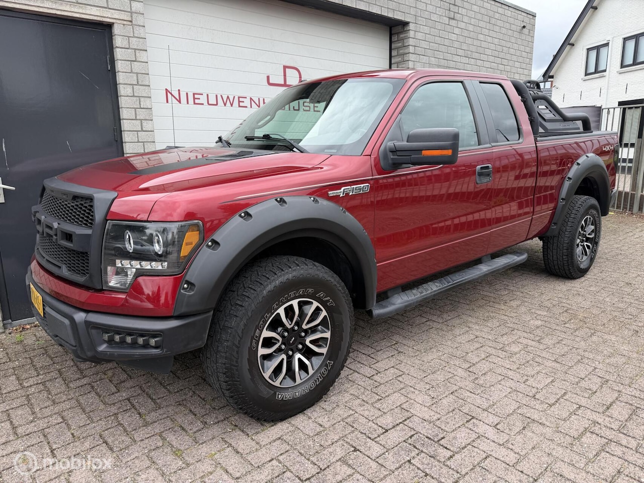 Ford F150 - Crewcab 4X4 5.0 V8 - AutoWereld.nl
