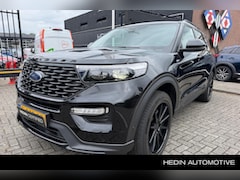 Ford Explorer - 3.0 V6 EcoBoost PHEV ST-Line | Trekhaak | 22 inch | Panoramadak | Bang & Olufsen | 7 zits