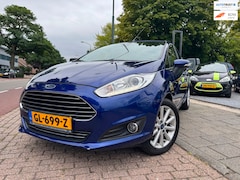 Ford Fiesta - 1.0 EcoBoost Clima Elek Pakket Navi Cruise