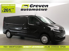 Renault Trafic - 2.0 DCI L2H1 | Airco | Cruise | Camera | 2xSchuifdeur | 3 Zits | Trekhaak