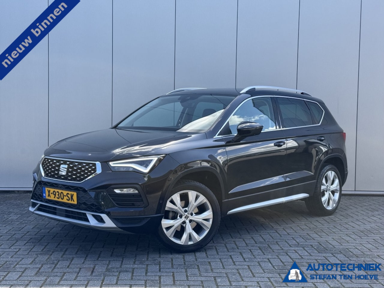 SEAT Ateca - 1.5 TSI Xperience Business Intense | Keyless | 360º Camera | - AutoWereld.nl