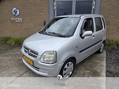 Opel Agila - 1.2-16V Njoy 5Drs Airco
