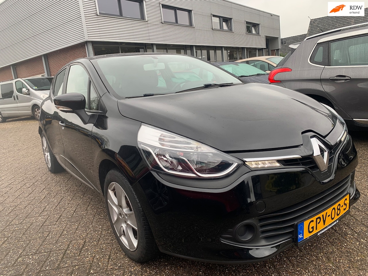 Renault Clio - 0.9 TCe Authentique 2013 €6.250,- ZEER MOOI - AutoWereld.nl
