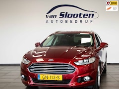 Ford Mondeo Wagon - 1.5 Titanium| 1e eigenaar| Navi| Cruise | lederen bekleding| Speciale kleur