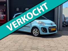 Citroën C1 - 1.0 First Edition - 3e Eigenaar - 5 Deurs - Navi