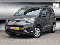 Toyota ProAce City Verso - 1.2 Turbo 110-PK, Airco, Cruise, Camera, Winterpack, Trekhaak