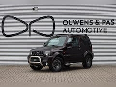 Suzuki Jimny - 1.3 JLX | AIRCO | 4x4 | TREKHAAK | ROESTVRIJ |