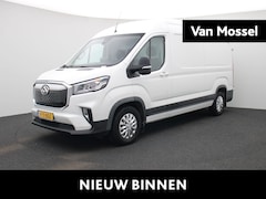 Maxus eDeliver 9 - L3H3 Business 72 kWh | Airco | Stoelverwarming | Apple/Android Carplay | DAB+ | Multifunct