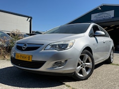 Opel Astra Sports Tourer - 1.4 Turbo Edition | EU EXPORTPRICE EX BPM