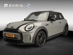 MINI 3-Deurs - 1.5 Cooper | LED | Navigatie | Panoramadak | Sportstoelen | Clima | DAB | Alu 17 inch