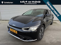 Kia EV6 - Plus 77.4 kWh SOH 100% | Trekhaak | 1e Eigenaar BTW Auto | 800v laden | Stoelkoeling & Sto