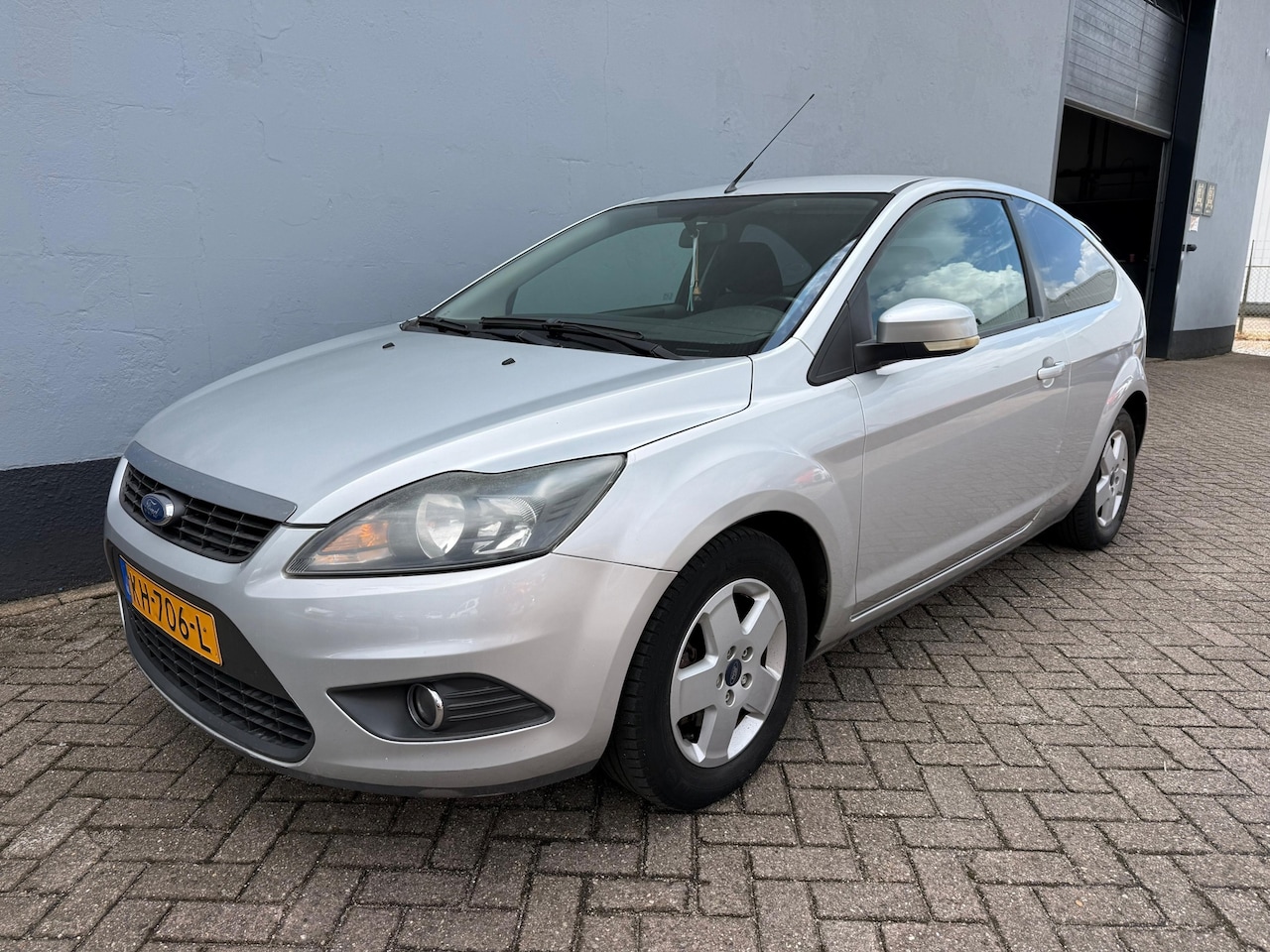 Ford Focus - 1.6 Trend 1.6 Trend - AutoWereld.nl